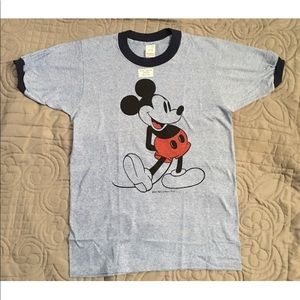 Vintage 70’s Mickey Tee